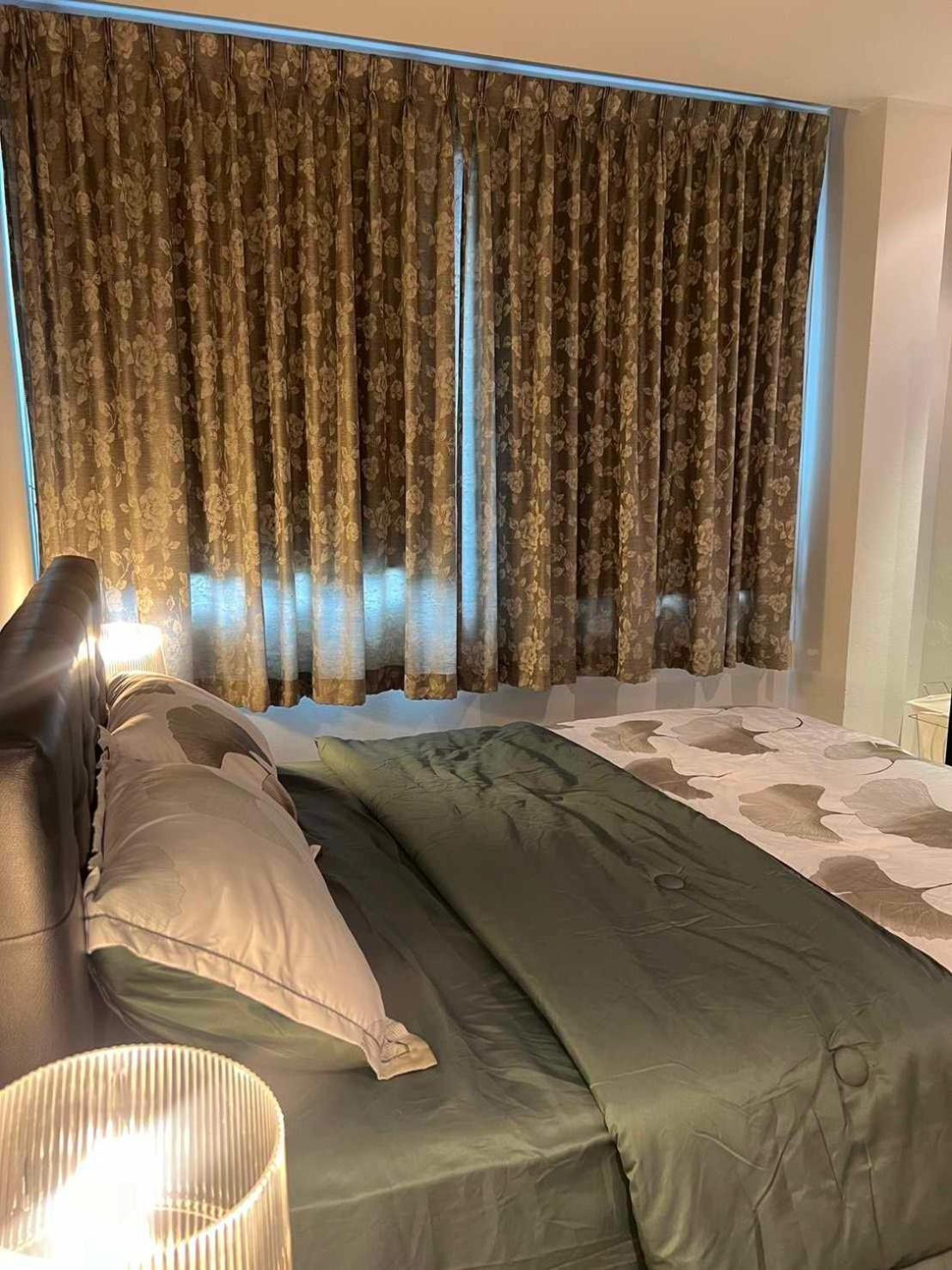 Seaview Condominium B15 Rayong Eksteriør billede