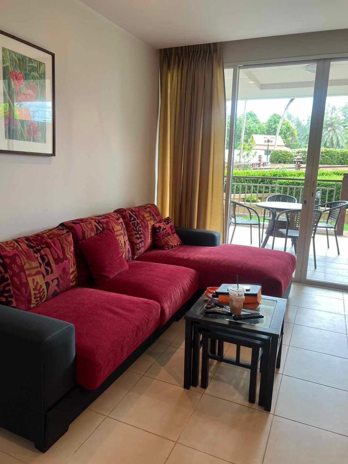 Seaview Condominium B15 Rayong Eksteriør billede