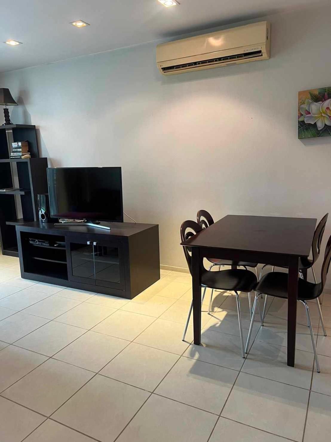 Seaview Condominium B15 Rayong Eksteriør billede