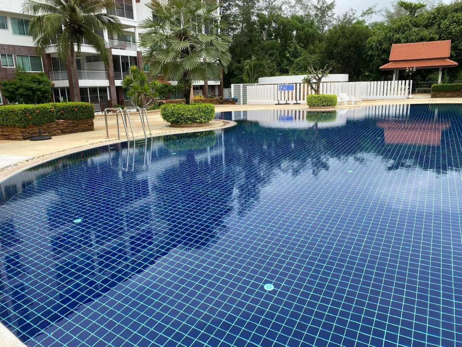 Seaview Condominium B15 Rayong Eksteriør billede