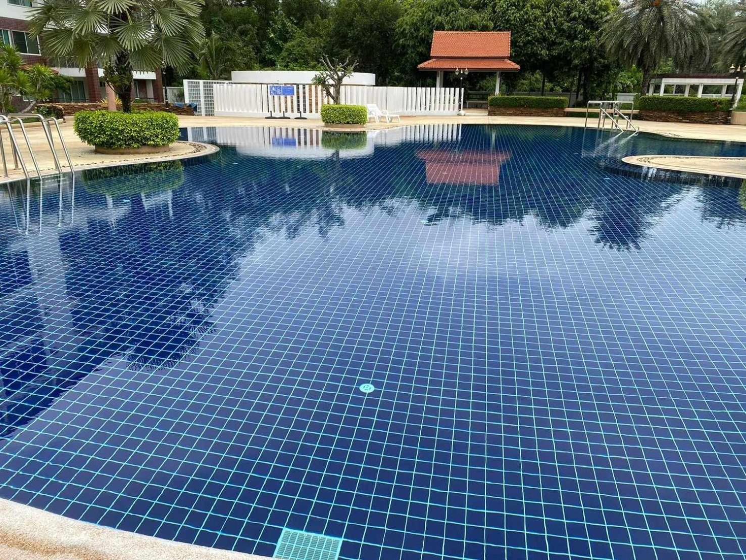 Seaview Condominium B15 Rayong Eksteriør billede
