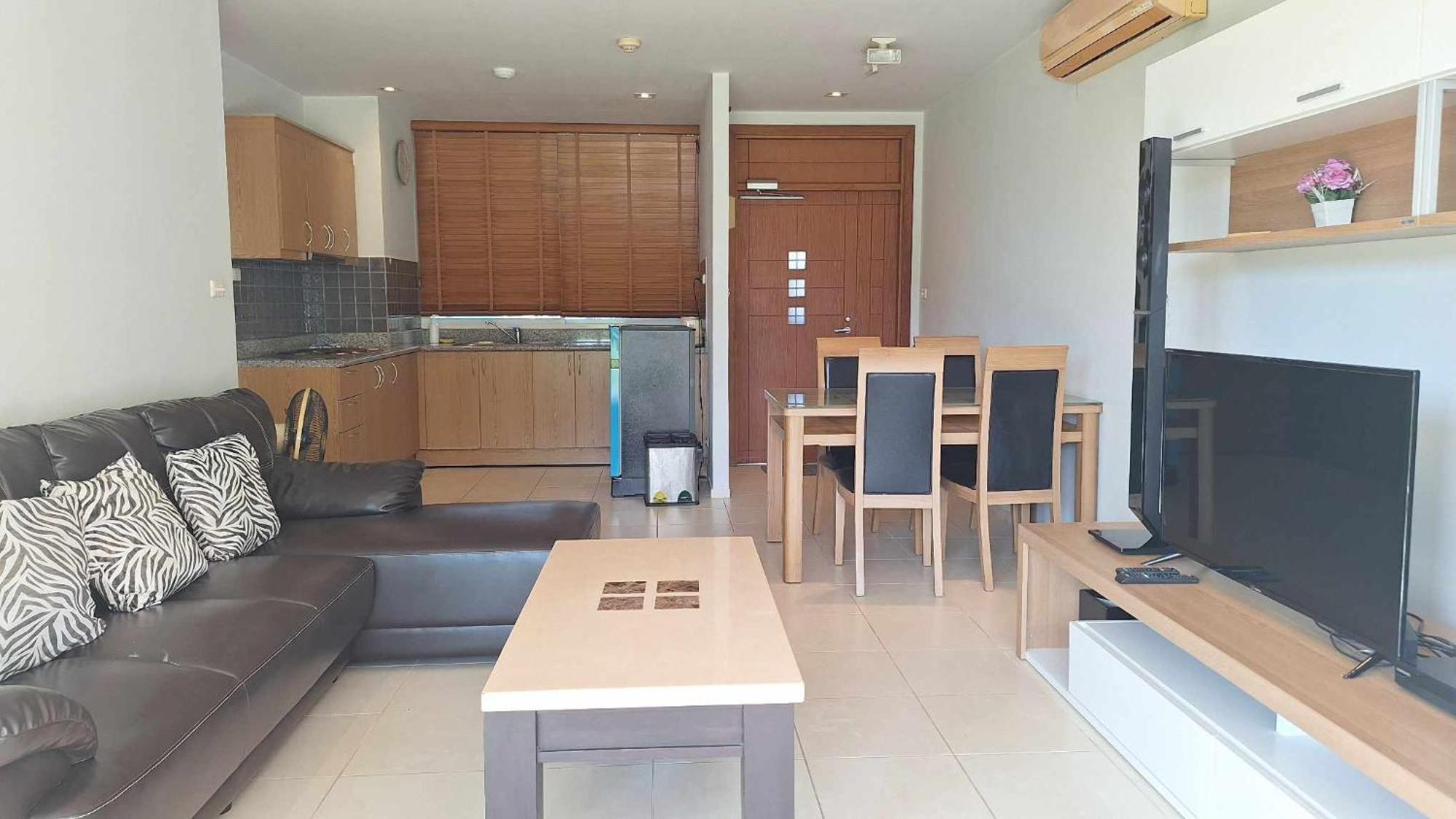 Seaview Condominium B15 Rayong Eksteriør billede
