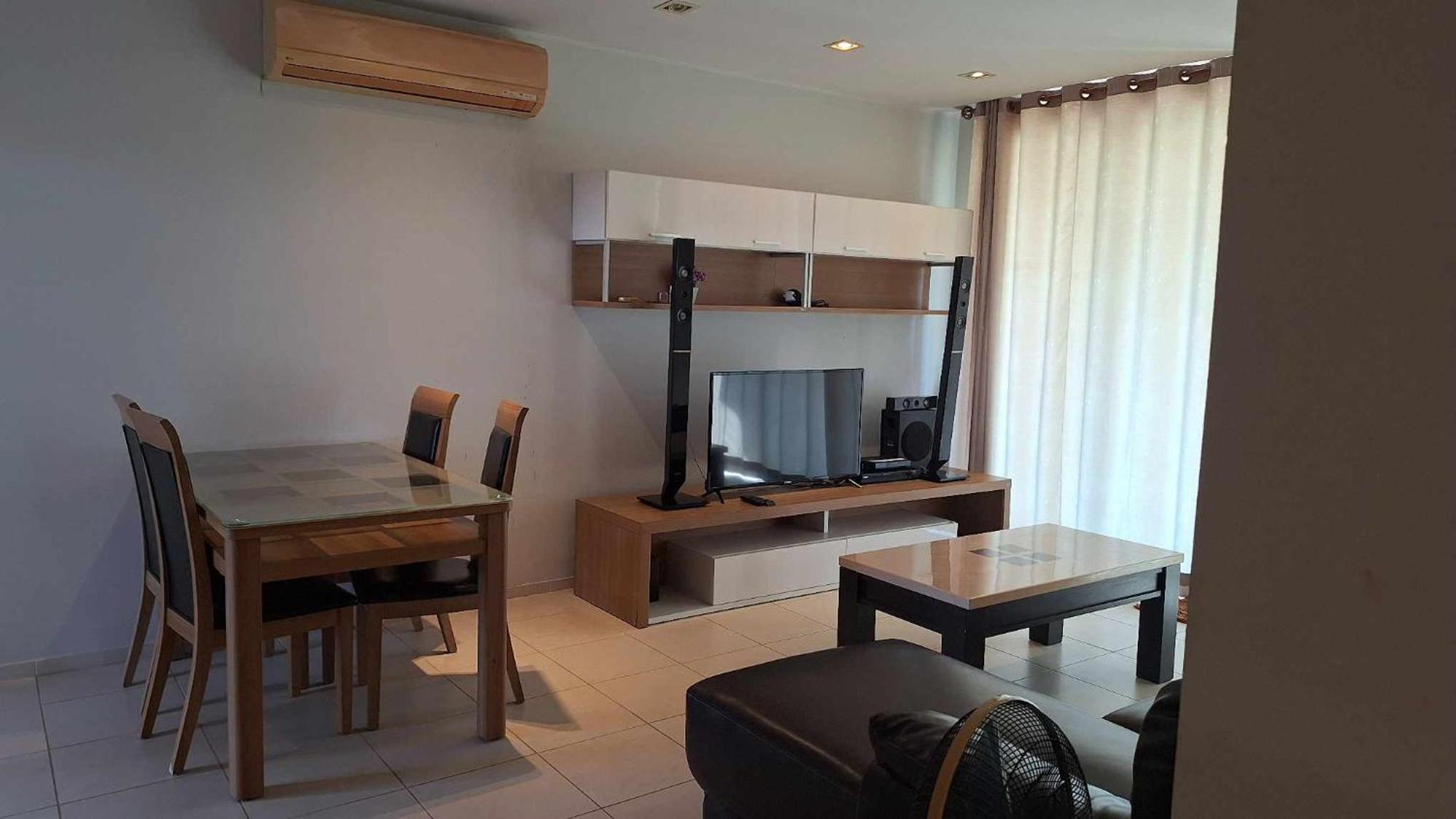Seaview Condominium B15 Rayong Eksteriør billede