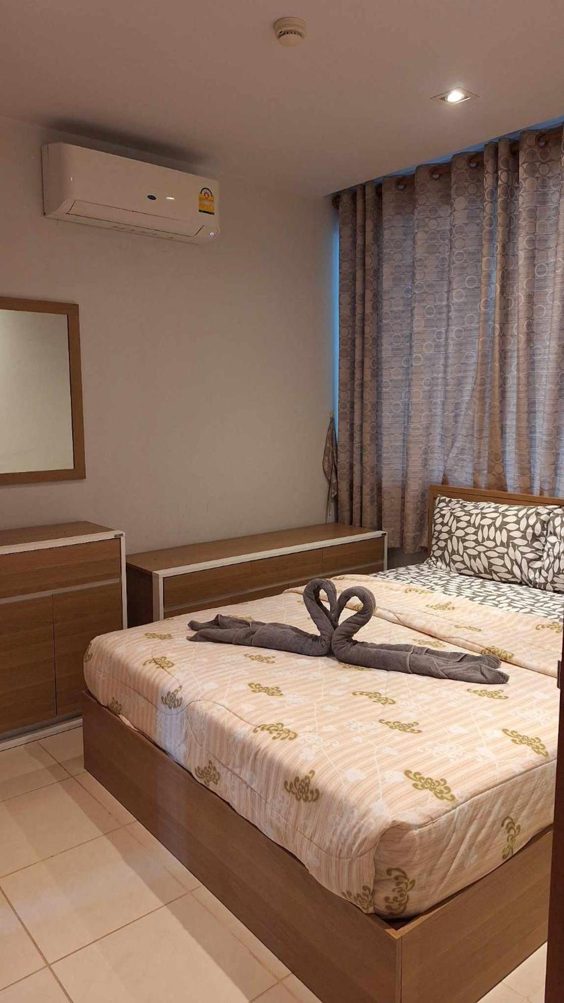 Seaview Condominium B15 Rayong Eksteriør billede