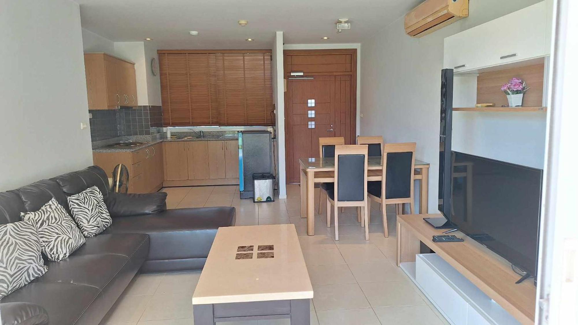 Seaview Condominium B15 Rayong Eksteriør billede