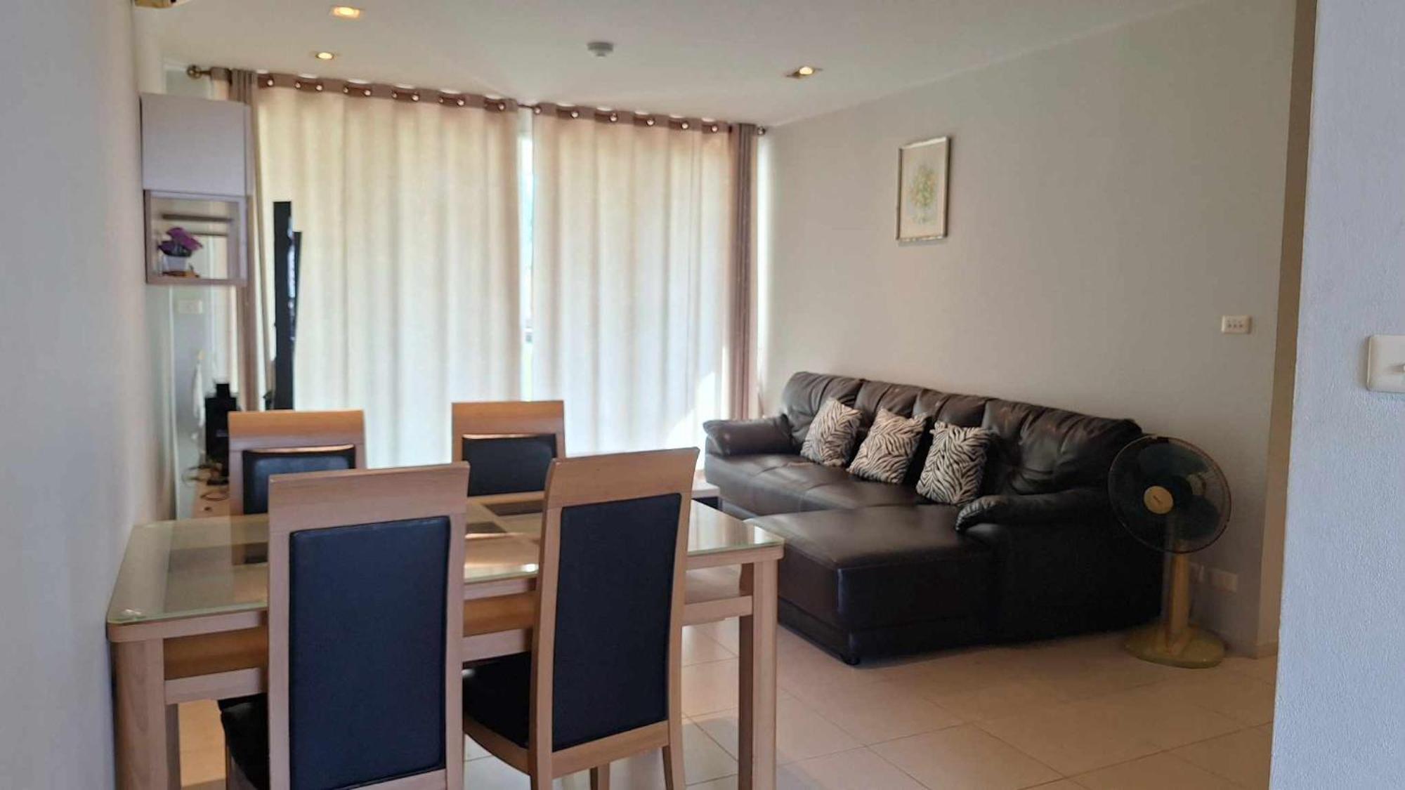 Seaview Condominium B15 Rayong Eksteriør billede