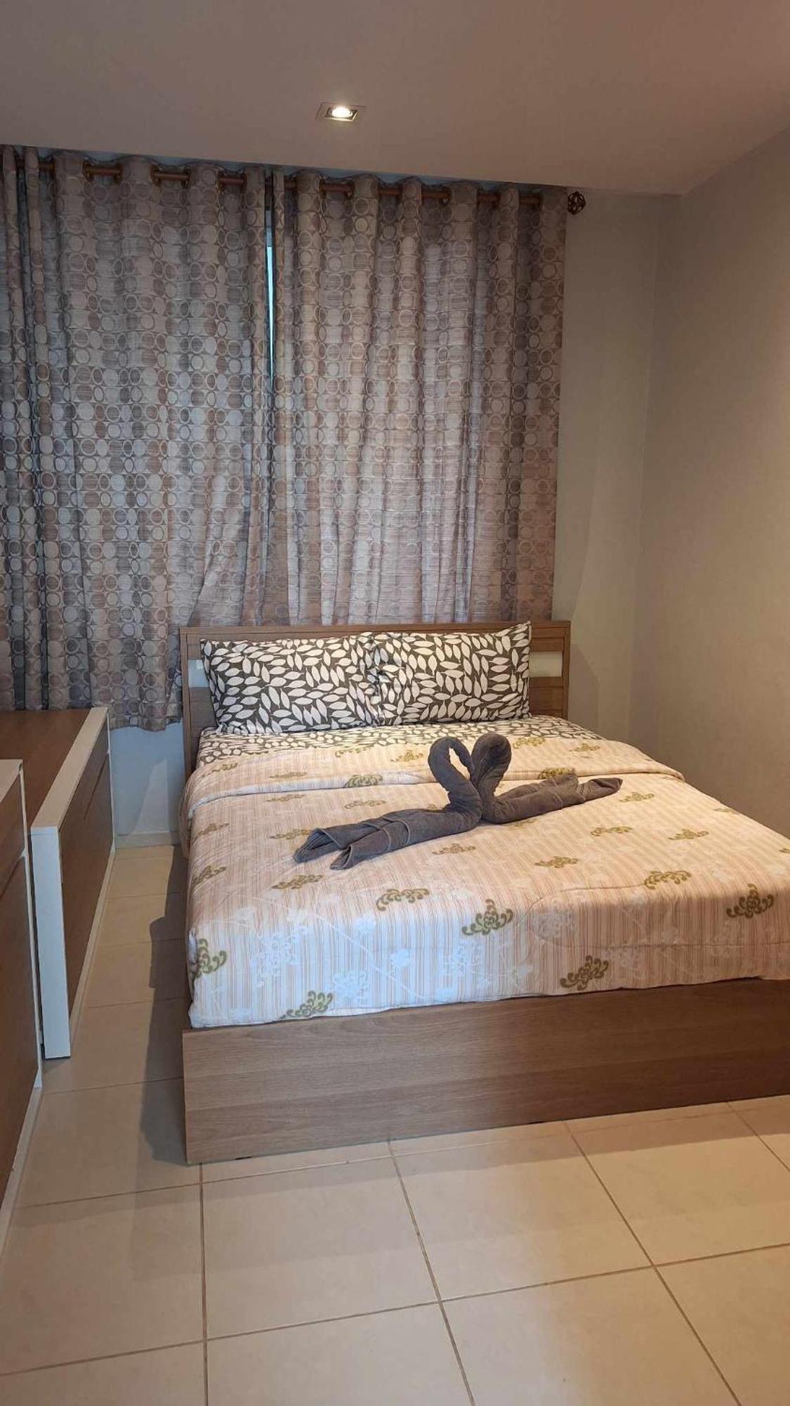 Seaview Condominium B15 Rayong Eksteriør billede