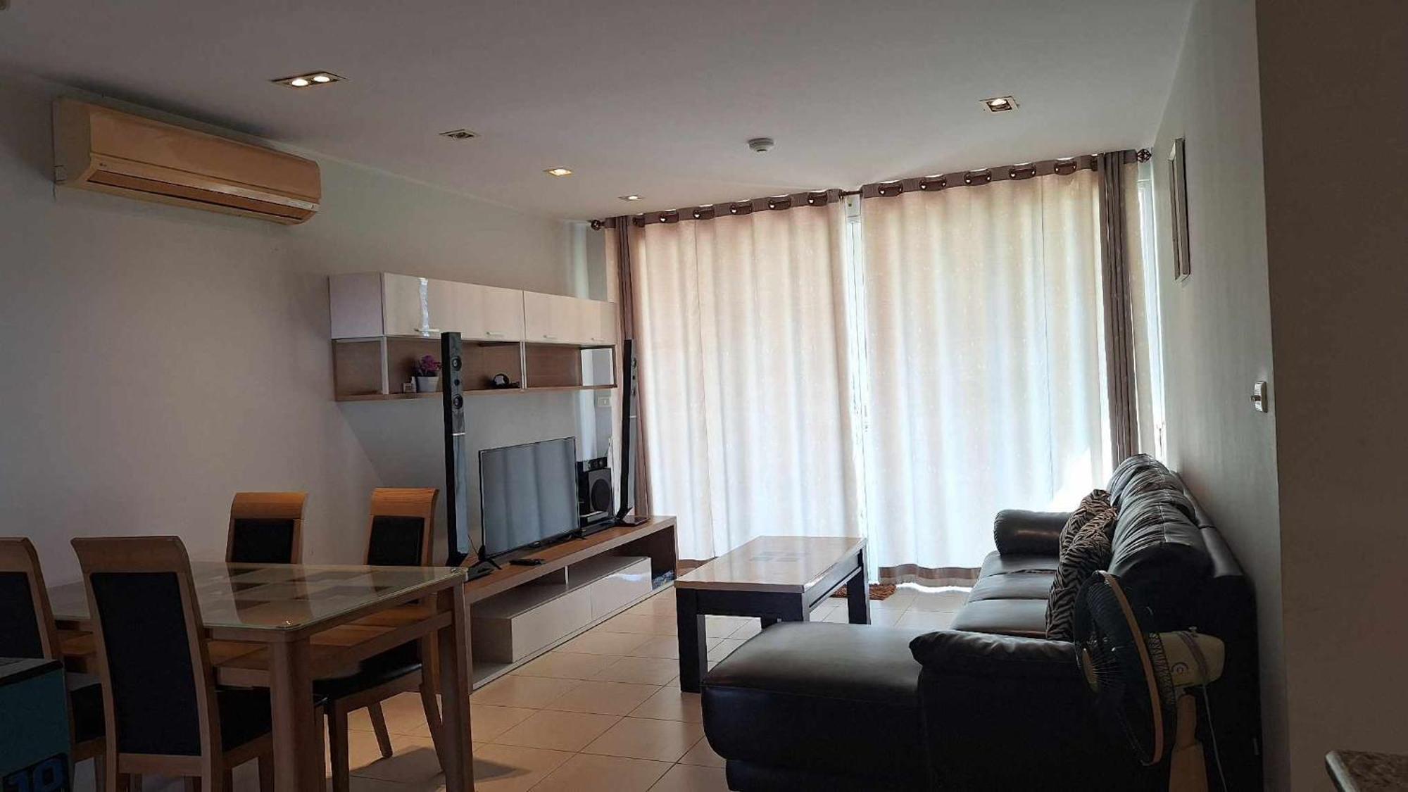 Seaview Condominium B15 Rayong Eksteriør billede