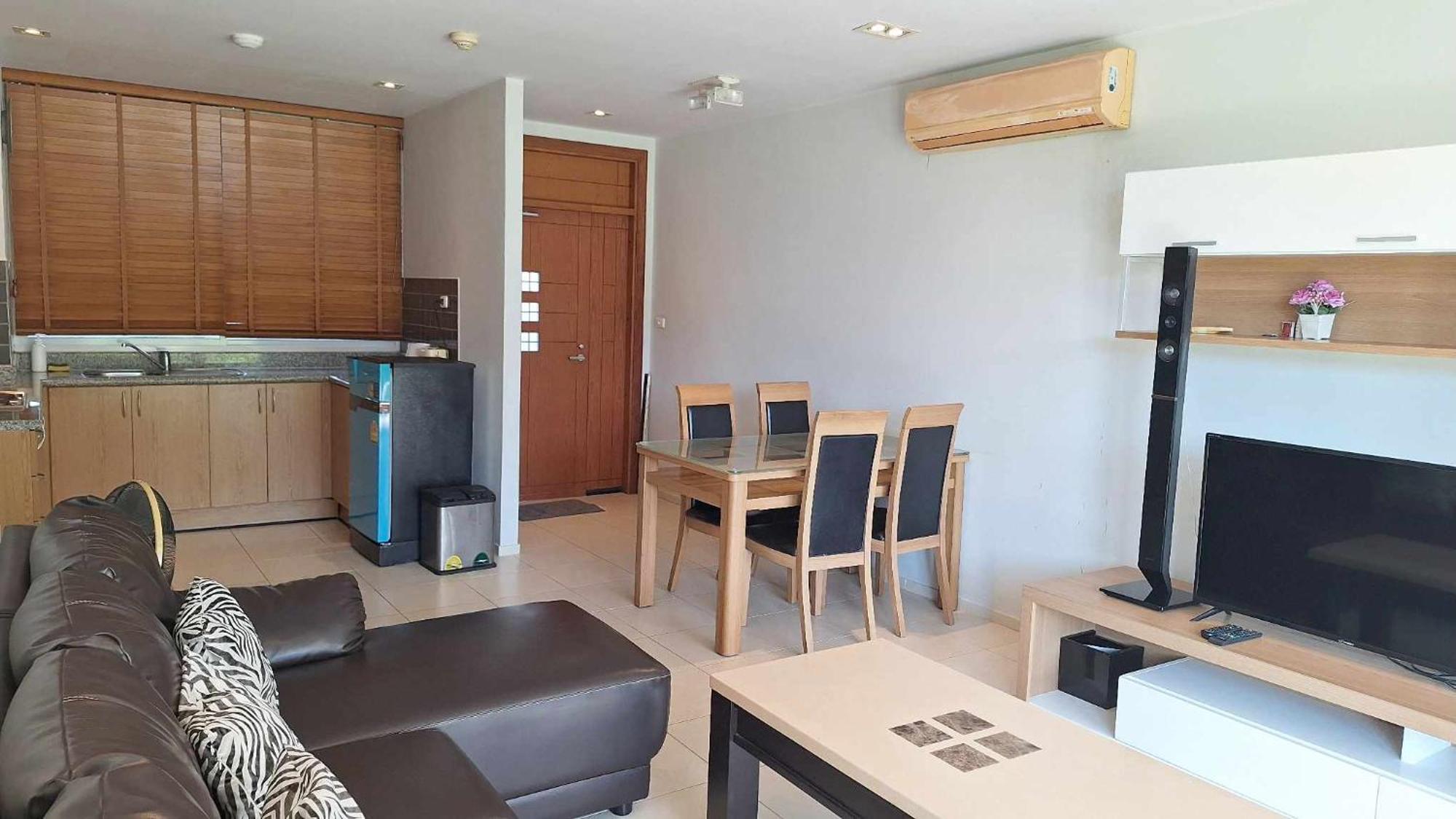 Seaview Condominium B15 Rayong Eksteriør billede