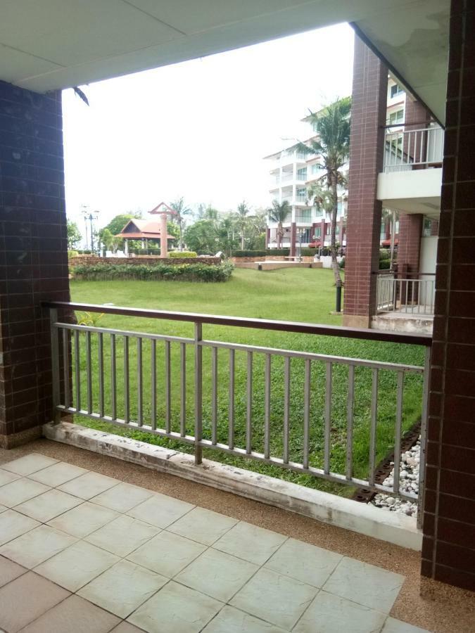 Seaview Condominium B15 Rayong Eksteriør billede