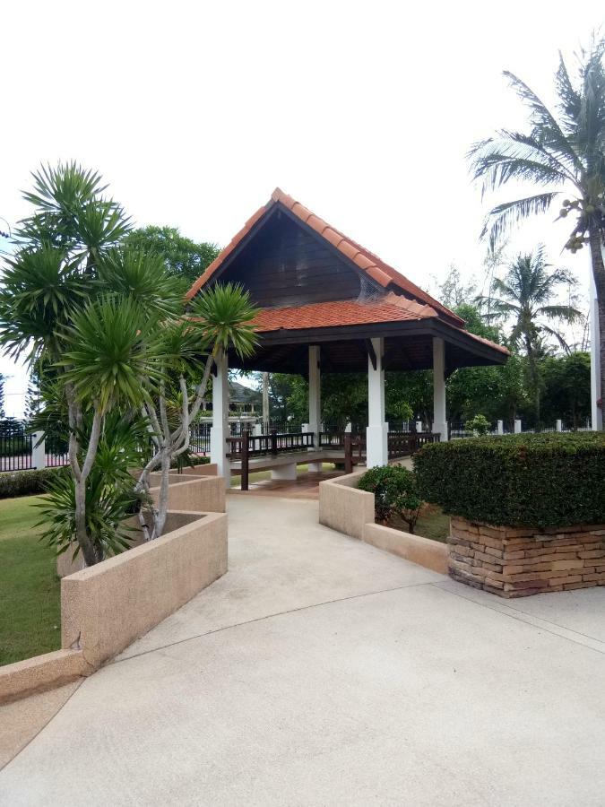 Seaview Condominium B15 Rayong Eksteriør billede