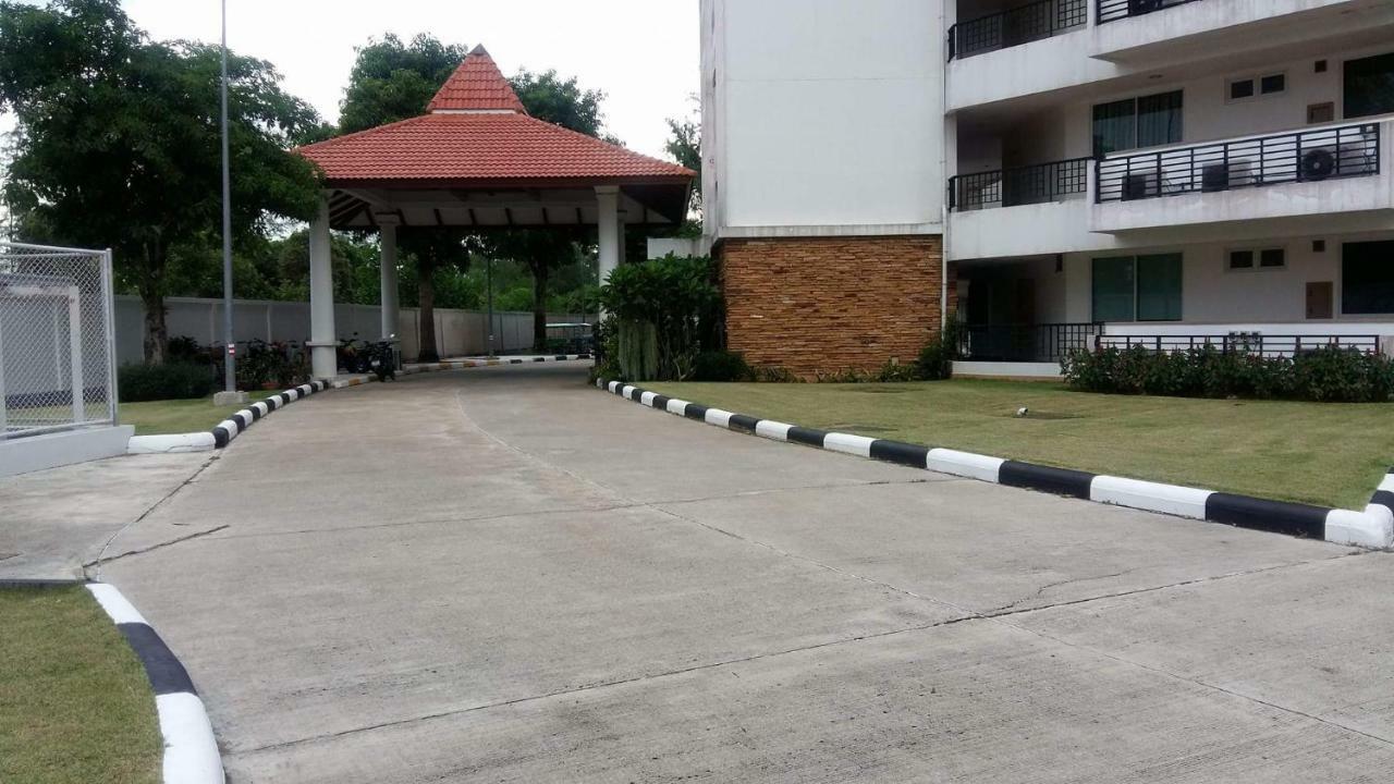 Seaview Condominium B15 Rayong Eksteriør billede