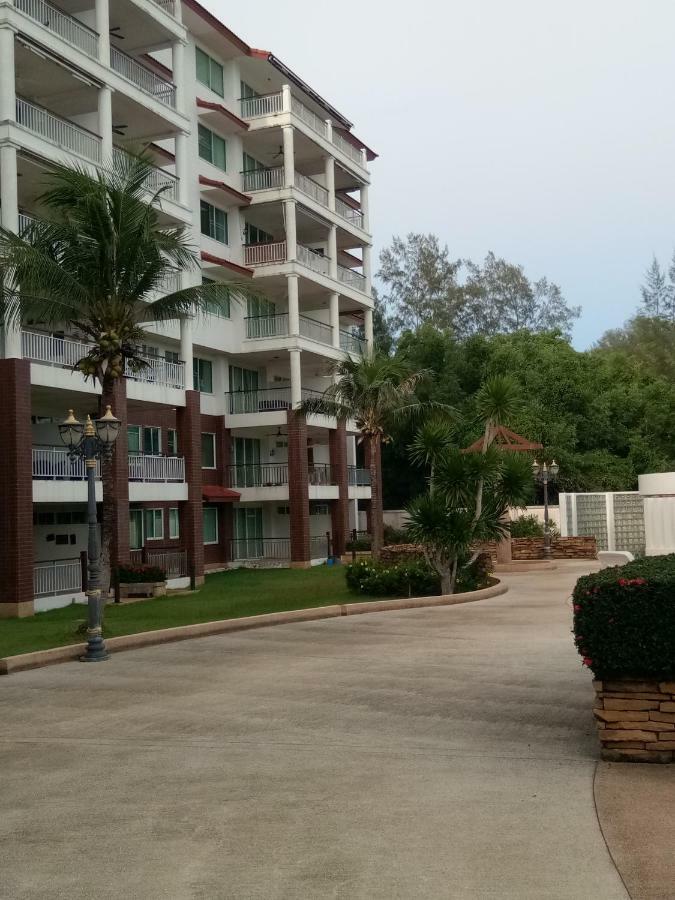 Seaview Condominium B15 Rayong Eksteriør billede