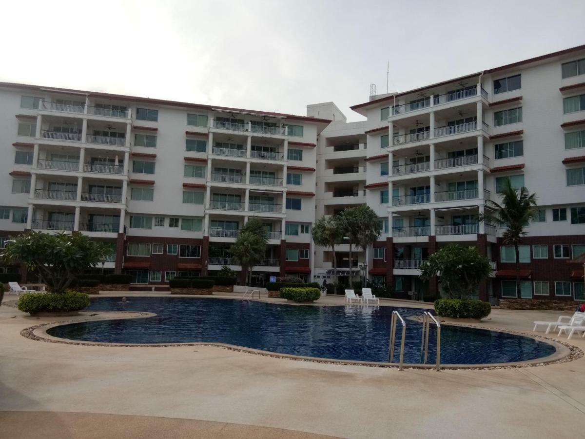 Seaview Condominium B15 Rayong Eksteriør billede