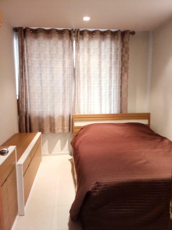 Seaview Condominium B15 Rayong Eksteriør billede
