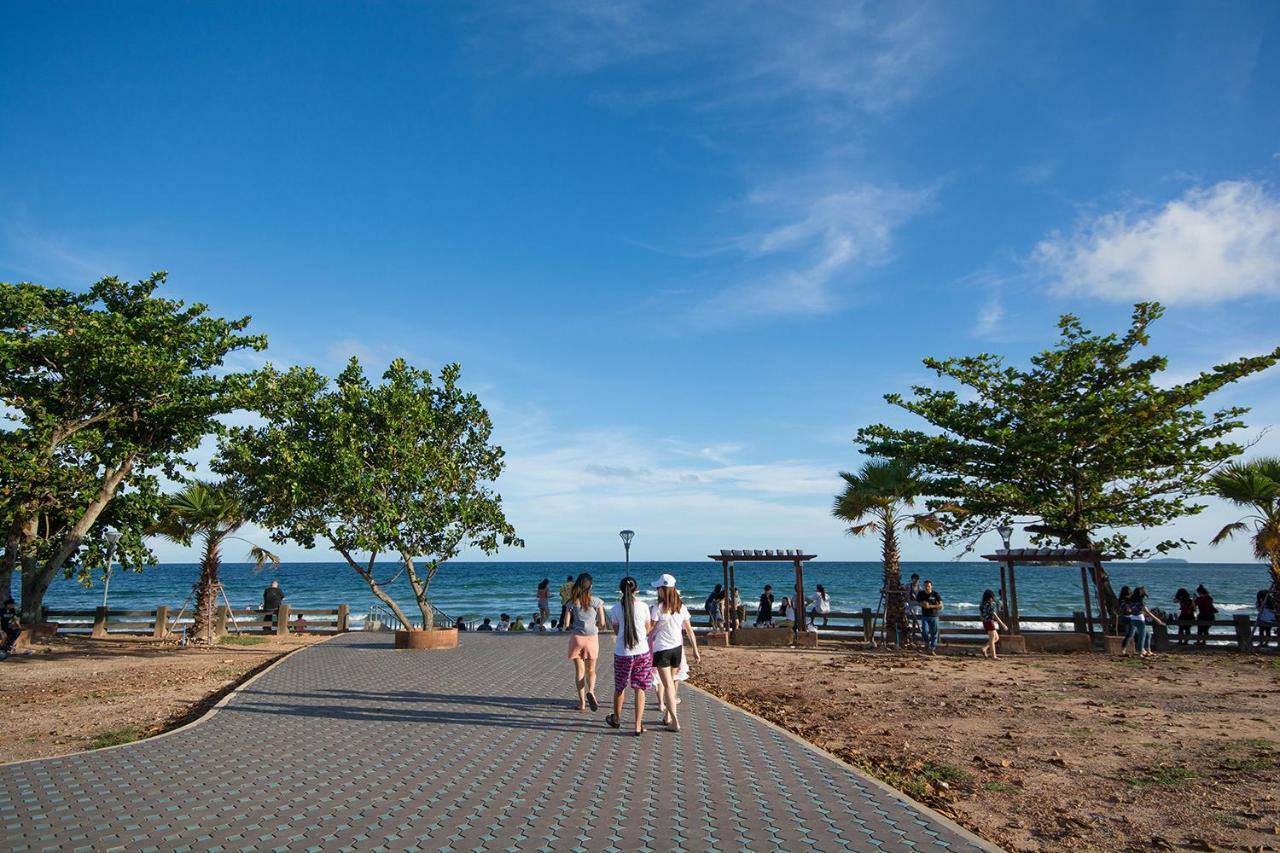 Seaview Condominium B15 Rayong Eksteriør billede