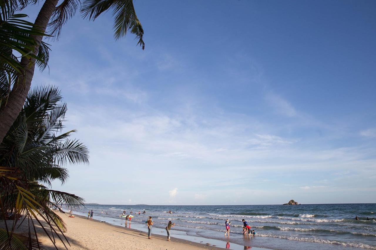 Seaview Condominium B15 Rayong Eksteriør billede